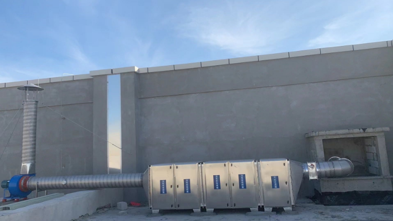 三防漆廢氣-綠維環(huán)保 三防漆廢氣-綠維環(huán)保