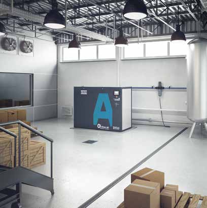 阿特拉斯水潤(rùn)滑空氣壓縮機(jī)AQ系列無油噴水螺桿壓縮機(jī)